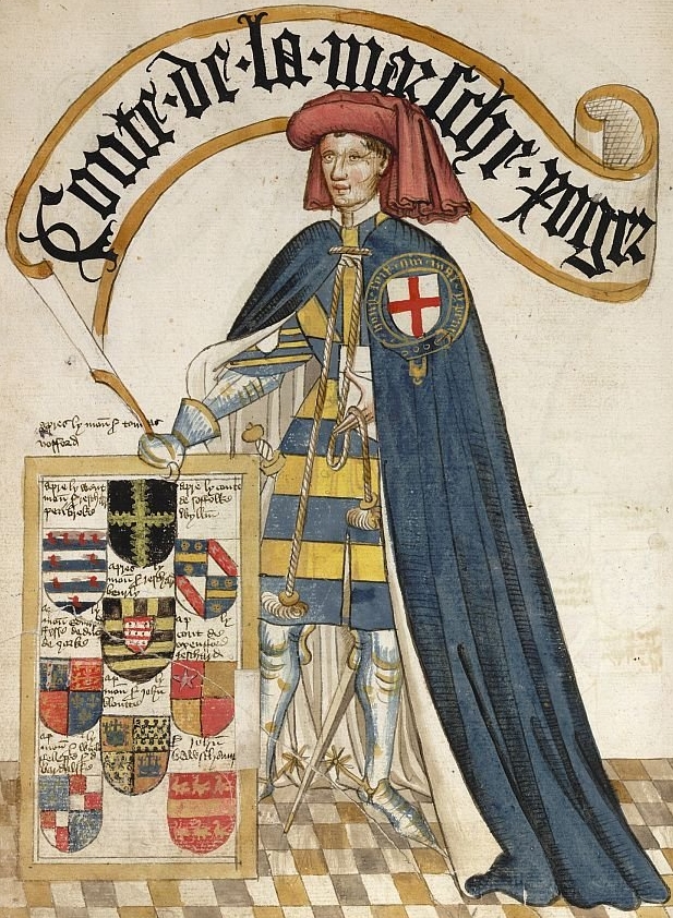 Roger Mortimer, 3rd Baron Mortimer of Wigmore, 1st Earl of March