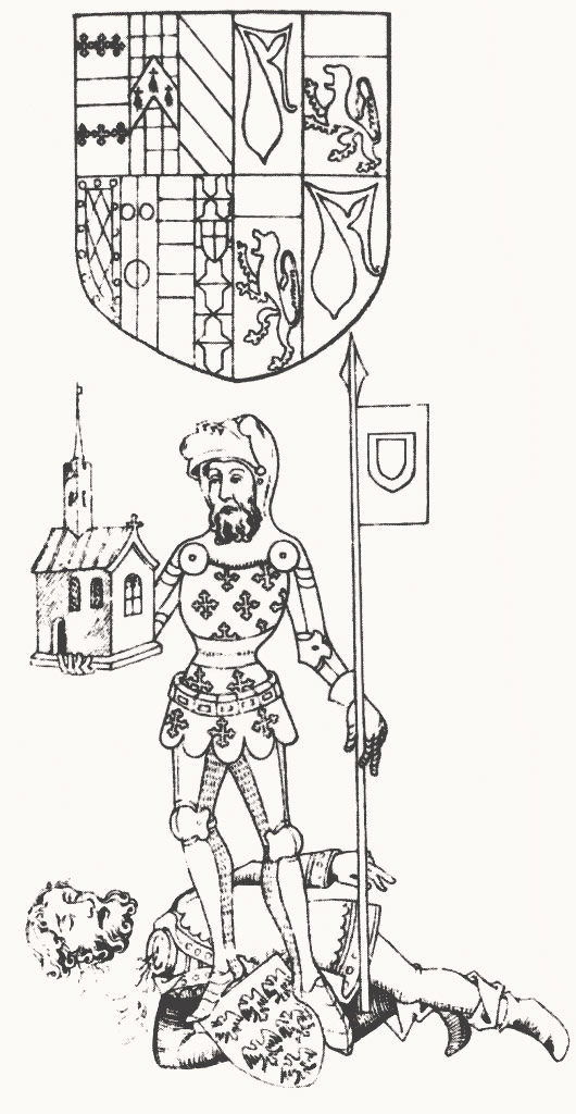Guy de Beauchamp, 10th Earl of Warwick